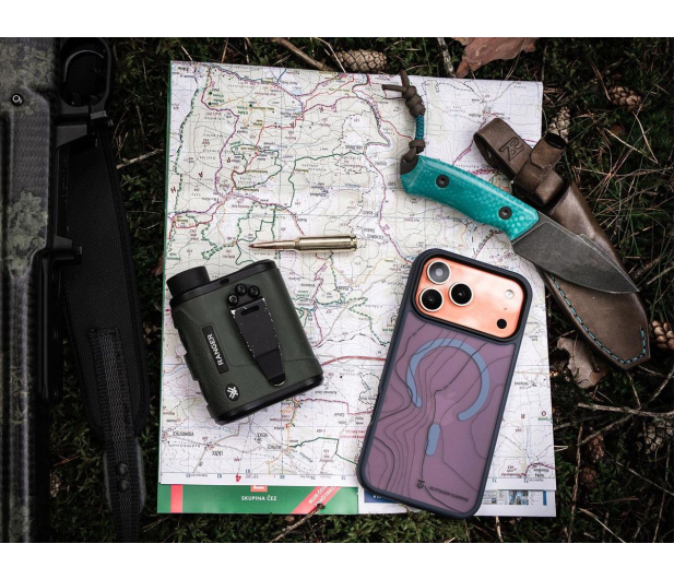 Tactical MagForce Hyperstealth Sika Kryt pro iPhone 18 Pro Max Pink - 1514177 - zdjęcie 5
